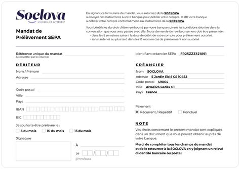 Trouver l’origine d’un prélèvement SEPA.